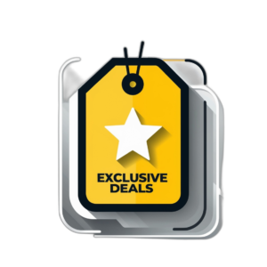 EXCLUSIVE DEALS